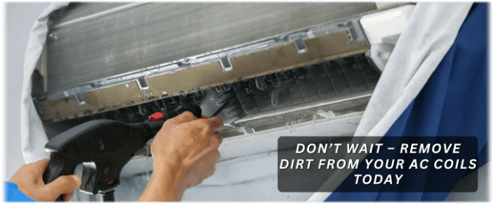 AC Coil Cleaning Gilbert