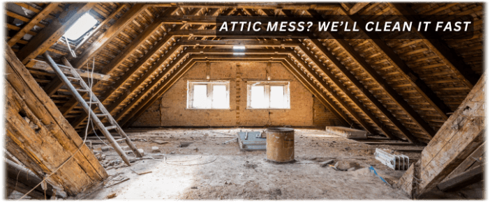 Attic Cleaning Gilbert