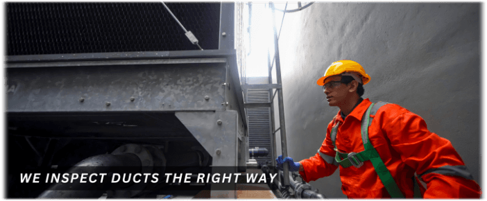 Ductwork Inspection Gilbert